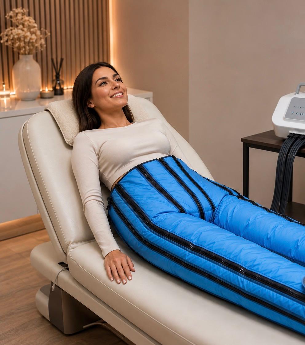 Apparative Lymphdrainage