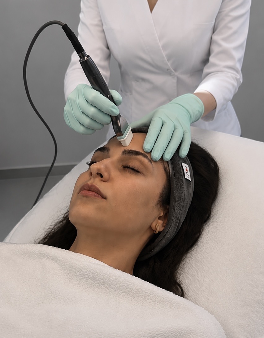 Microneedling