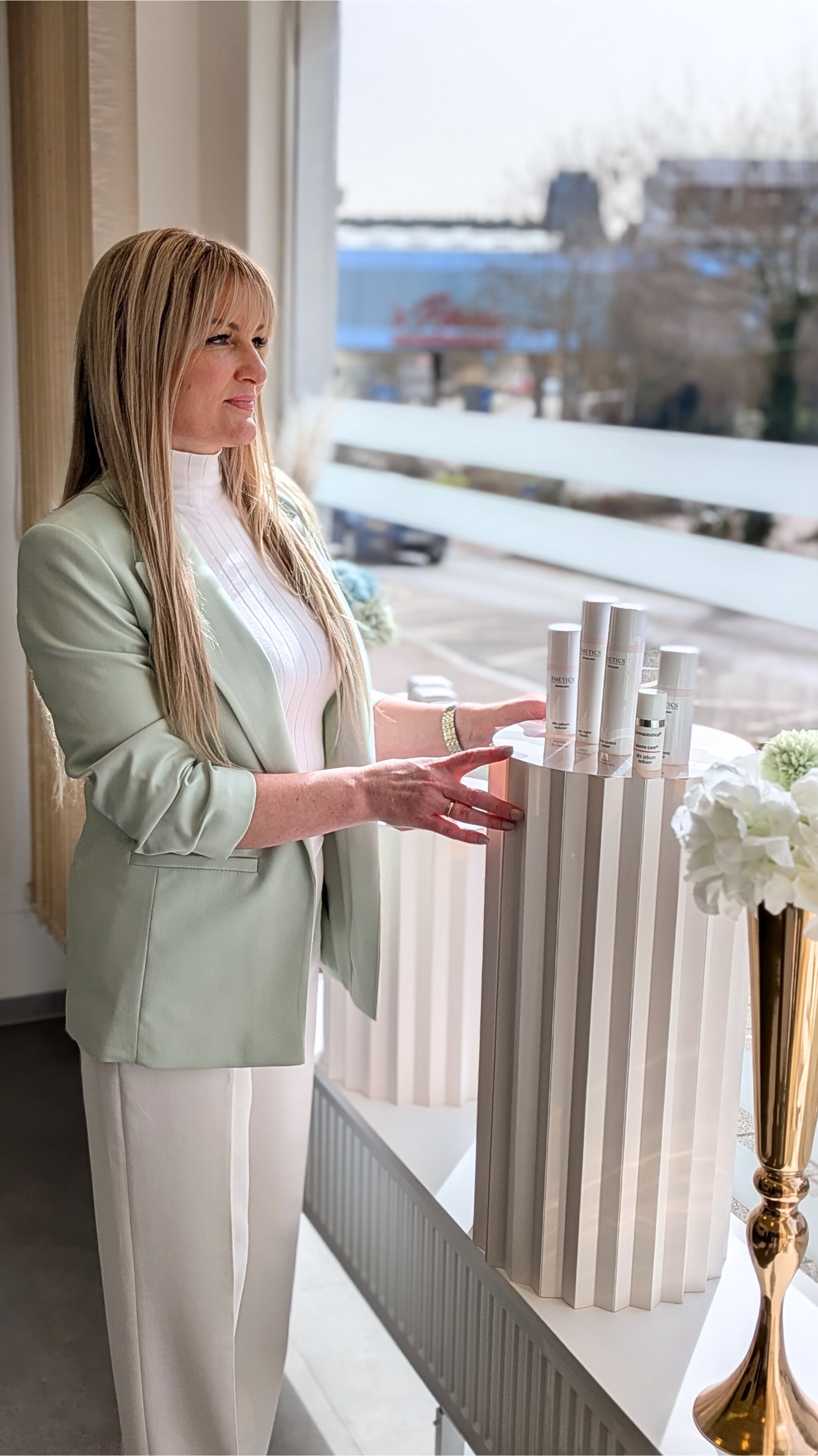 Margarita — Inhaberin & Fachkosmetikerin, Schönheitssalon Harmonie Villingen-Schwenningen