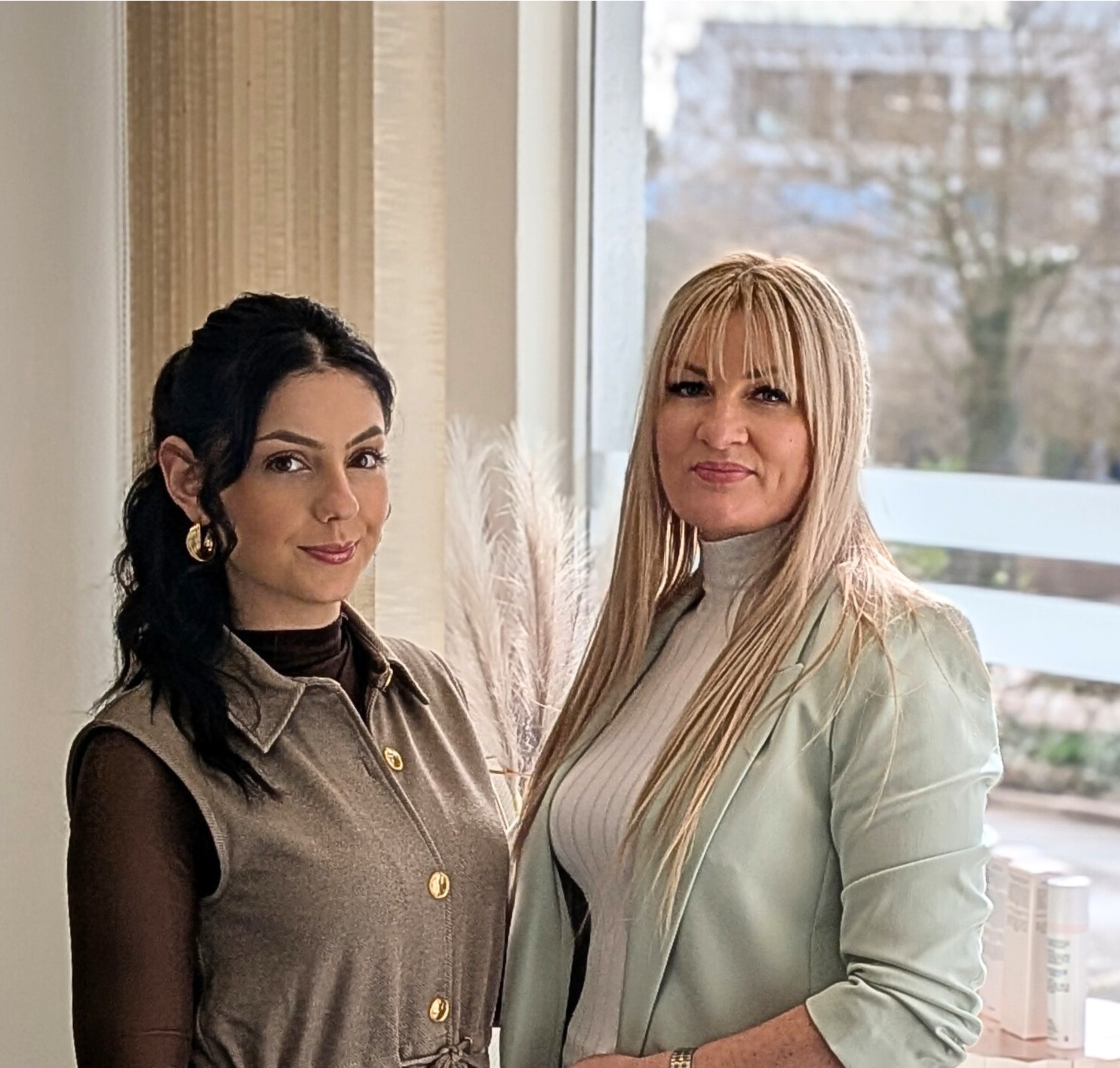 Margarita und Diana — Schönheitssalon Harmonie Villingen-Schwenningen
